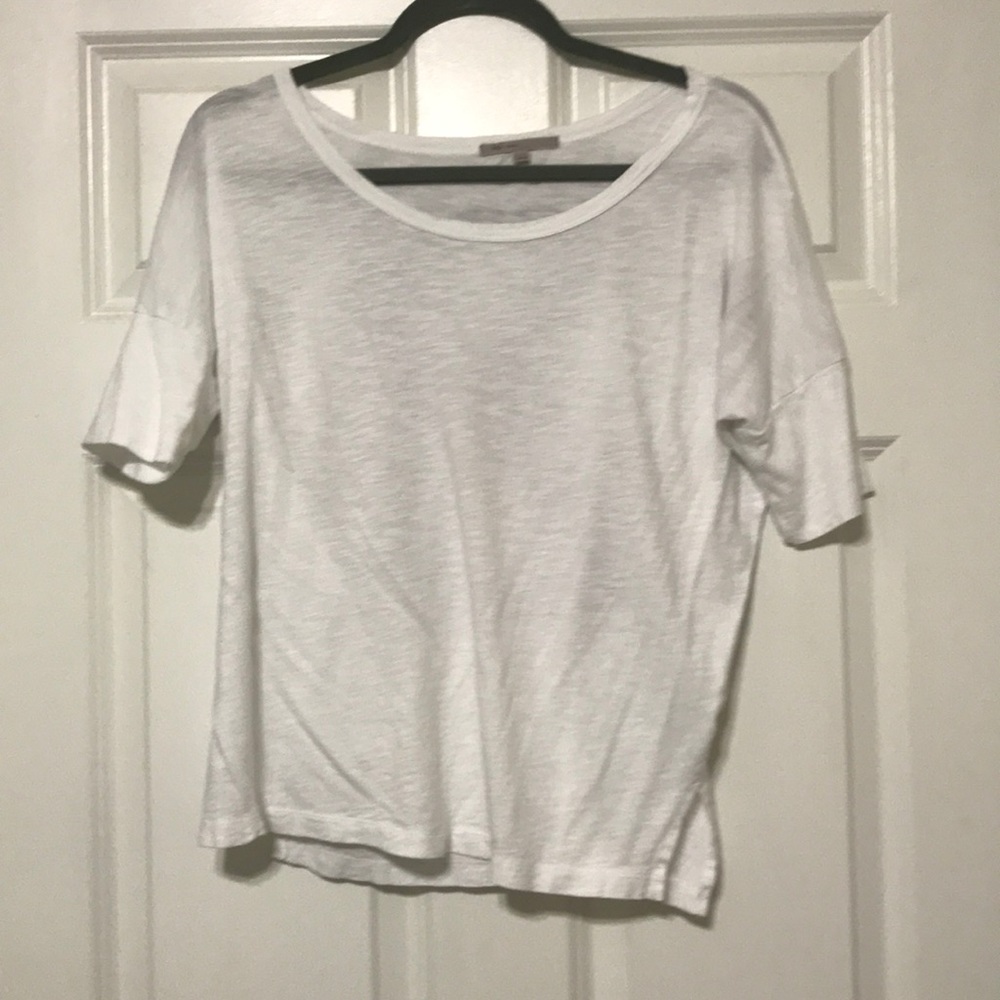 White shirt